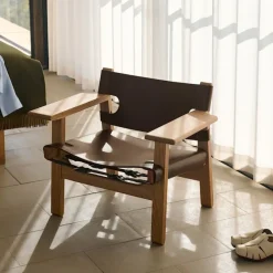 The Spanish Chair