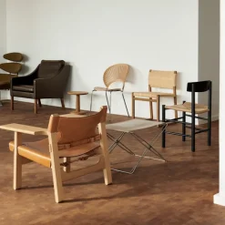 The Spanish Chair