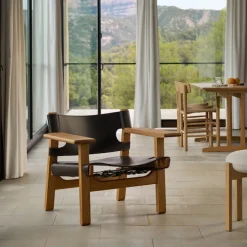 The Spanish Chair