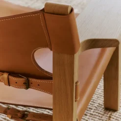 The Spanish Chair