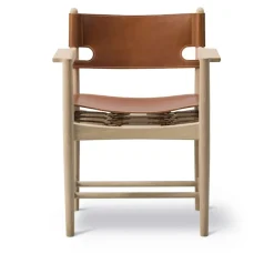 The Spanish Dining Armchair