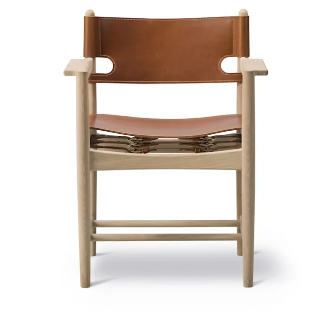 The Spanish Dining Armchair