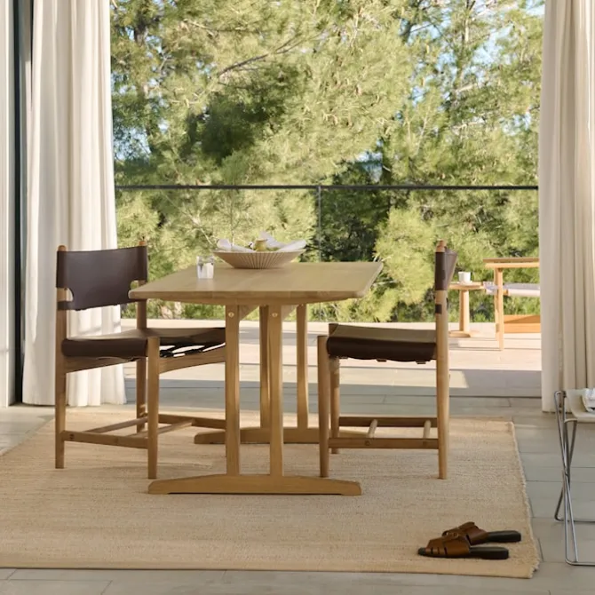 The Spanish Dining Armchair