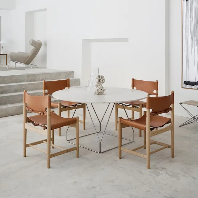 The Spanish Dining Armchair