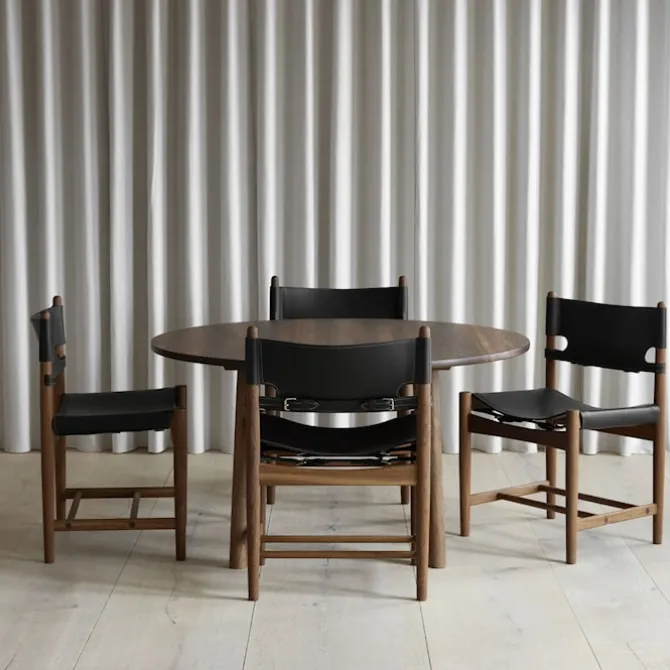 The Spanish Dining Armchair
