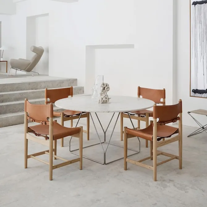 The Spanish Dining Chair