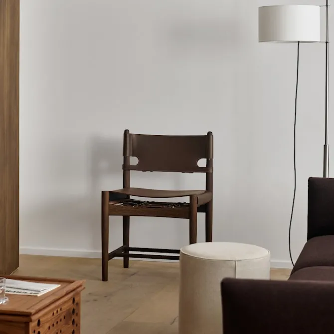 The Spanish Dining Chair