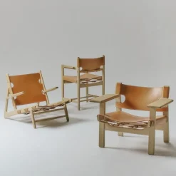 The Spanish Dining Chair