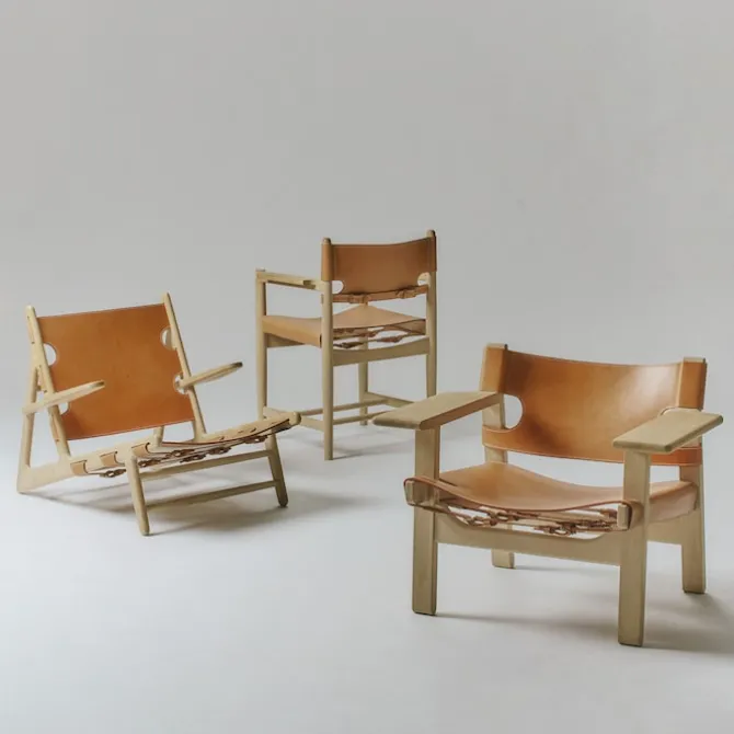 The Spanish Dining Chair