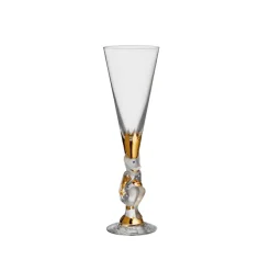 The Sparkling Devil Champagneglass 19 cl