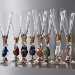 The Sparkling Devil Champagneglass 19 cl