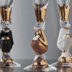 The Sparkling Devil Champagne Glass Gull 19 cl