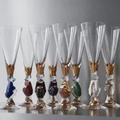 The Sparkling Devil Champagne Glass Gull 19 cl