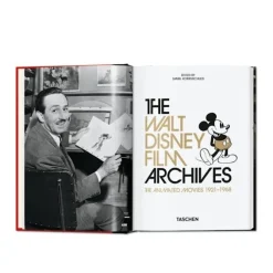 The Walt Disney Film Archives - 40 series