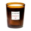 The Woody Office of Daddy Candle