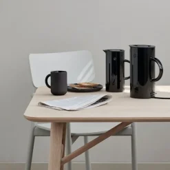 Theo Krus 0,35 L 2 stk Svart