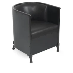 Theselius Noir lenestol