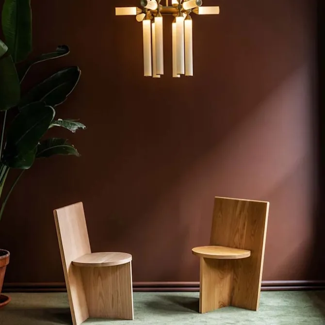 Three Plane Chair