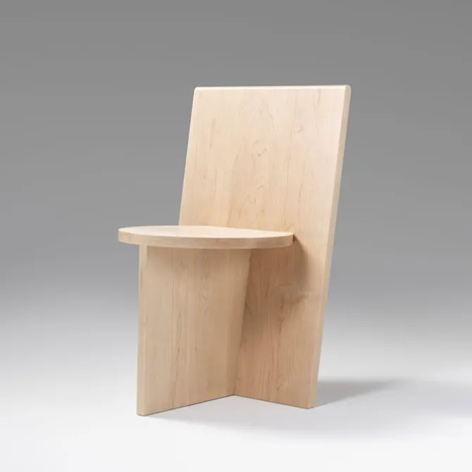 Three Plane Chair