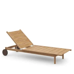 Tibbo Beach Chair with Wheels