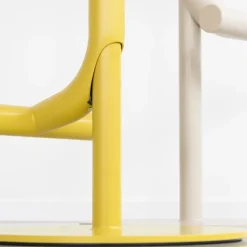 Tibu Stool - Upholstered