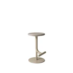 Tibu Stool - Upholstered