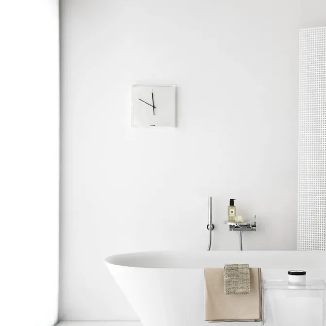 Tic&Tac Wall Clock