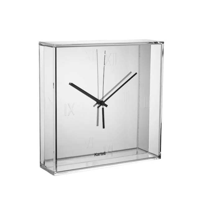 Tic&Tac Wall Clock