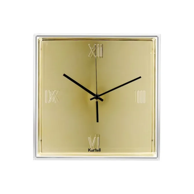 Tic&Tac Wall Clock