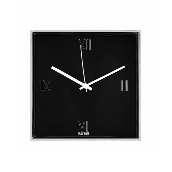 Tic&Tac Wall Clock