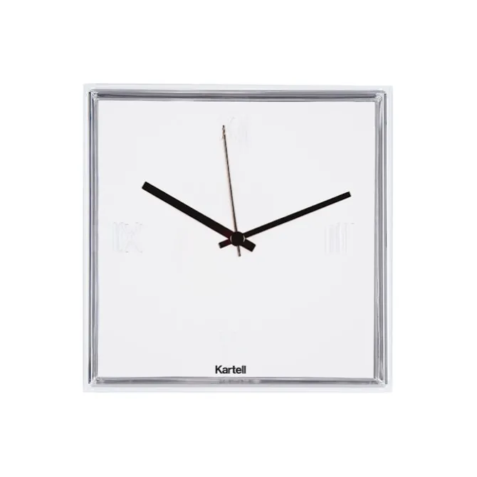 Tic&Tac Wall Clock