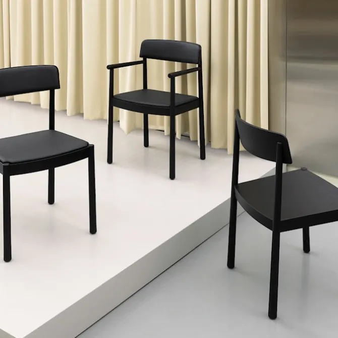 Timb Armchair Upholstery