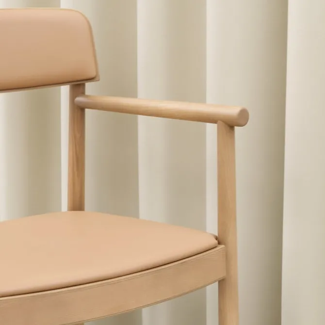 Timb Armchair Upholstery