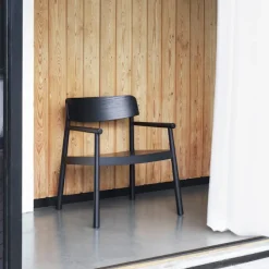 Timb Lounge Armchair
