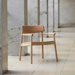 Timb Lounge Armchair Upholstery