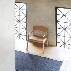 Timb Lounge Armchair Upholstery
