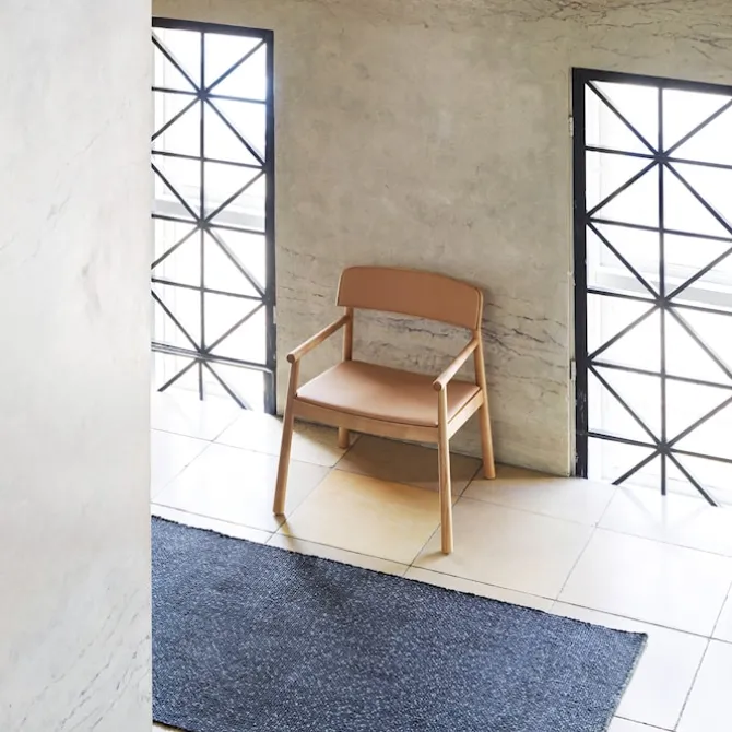 Timb Lounge Armchair Upholstery