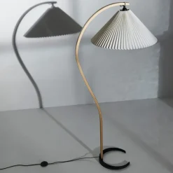Timberline gulvlampe