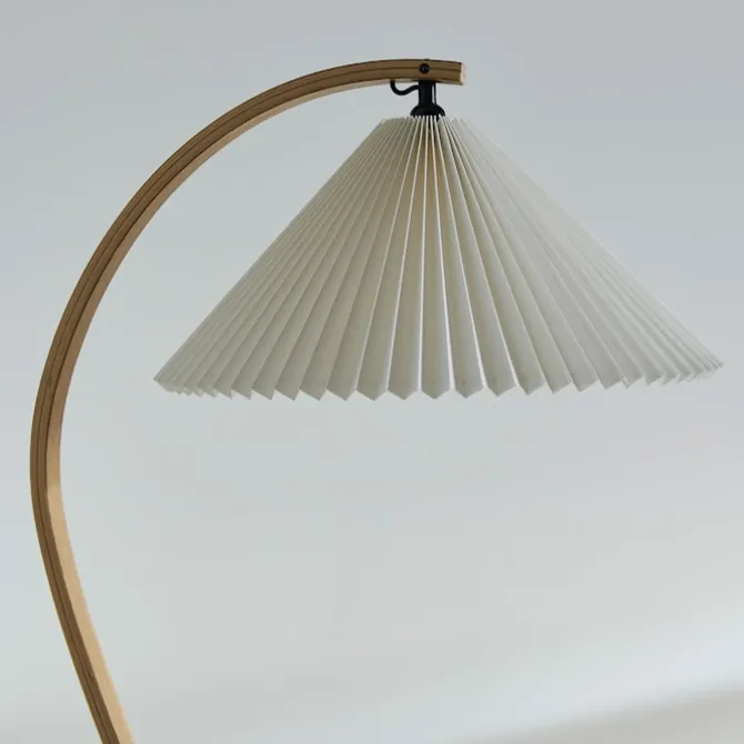 Timberline gulvlampe