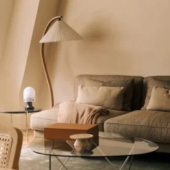 Timberline gulvlampe