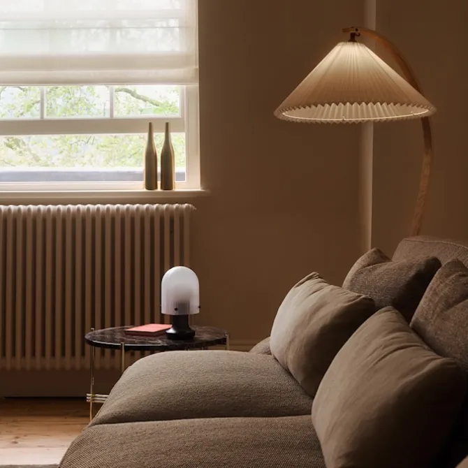 Timberline gulvlampe