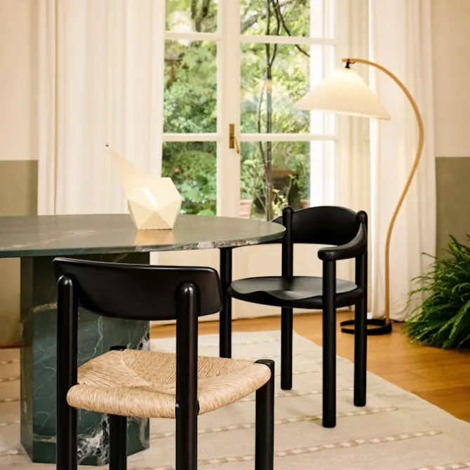 Timberline gulvlampe