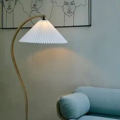Timberline gulvlampe
