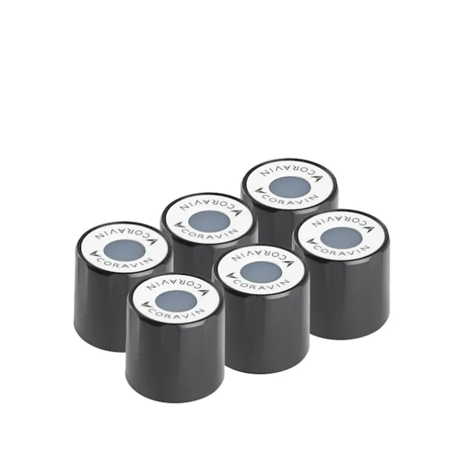 Timeless Standard Screw Caps 6-Pack