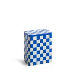 Tin oppbevaringskrukke Large