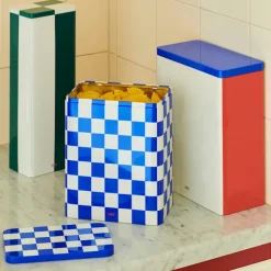 Tin oppbevaringskrukke Slim