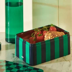 Tin oppbevaringskrukke Small