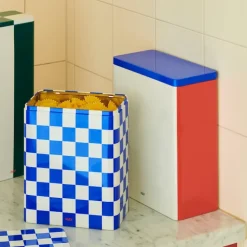 Tin oppbevaringskrukke X-Large