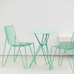 Tio Chair - Blue Green