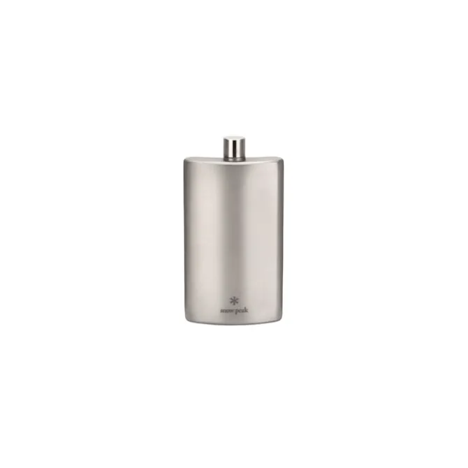 Titanium Flask L
